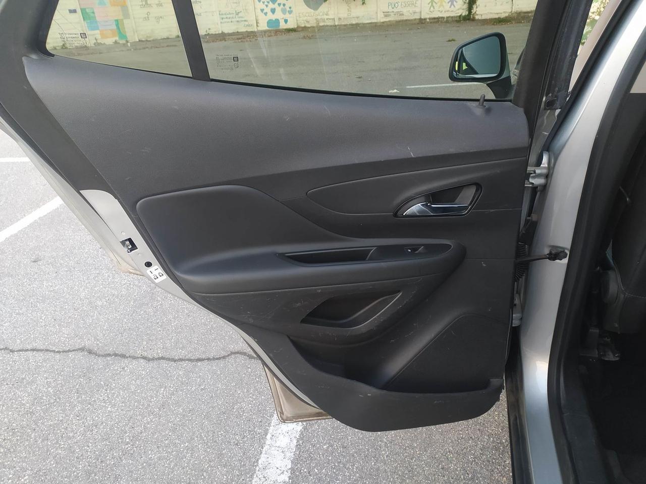 Opel Mokka X Advance 1.4 Ecotec Turbo #7497