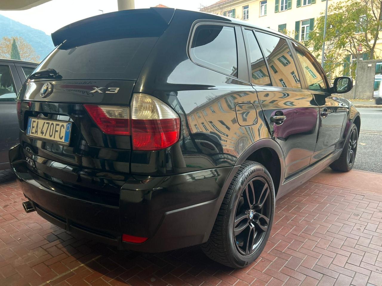 Bmw X3 xDrive18d