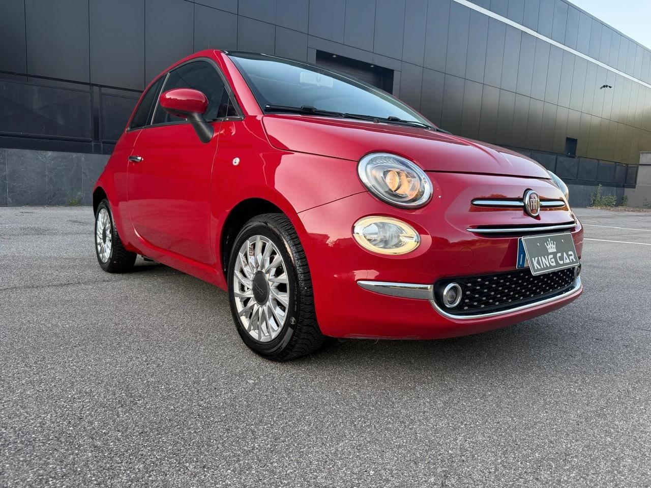 Fiat 500 1.2 Riva