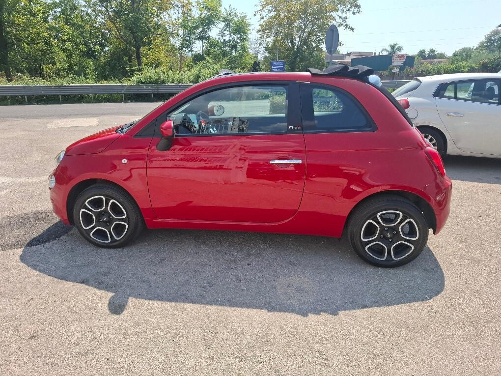 Fiat 500 C 1.0 Hybrid Dolcevita