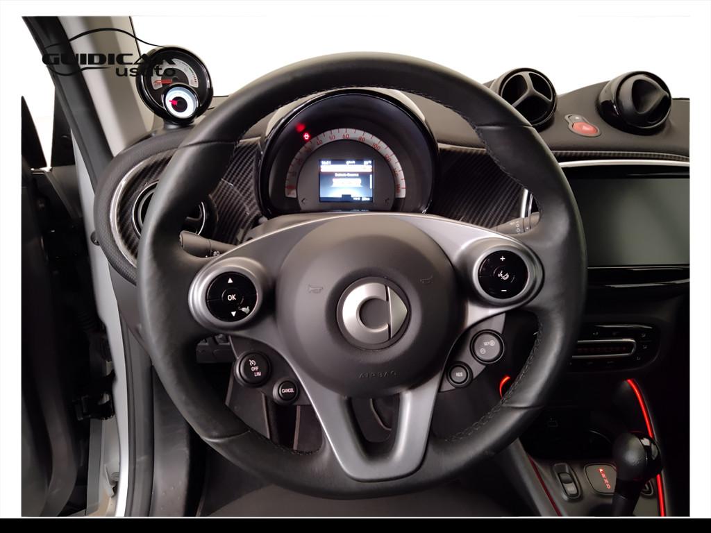 SMART Fortwo III 2020 - Fortwo eq mattrunner 22kW