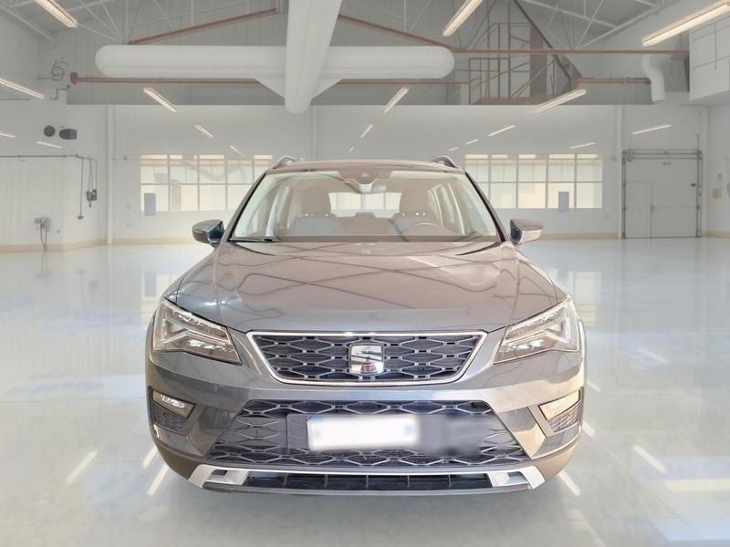 SEAT ATECA 1.6 TDI BUSINESS DSG SUV