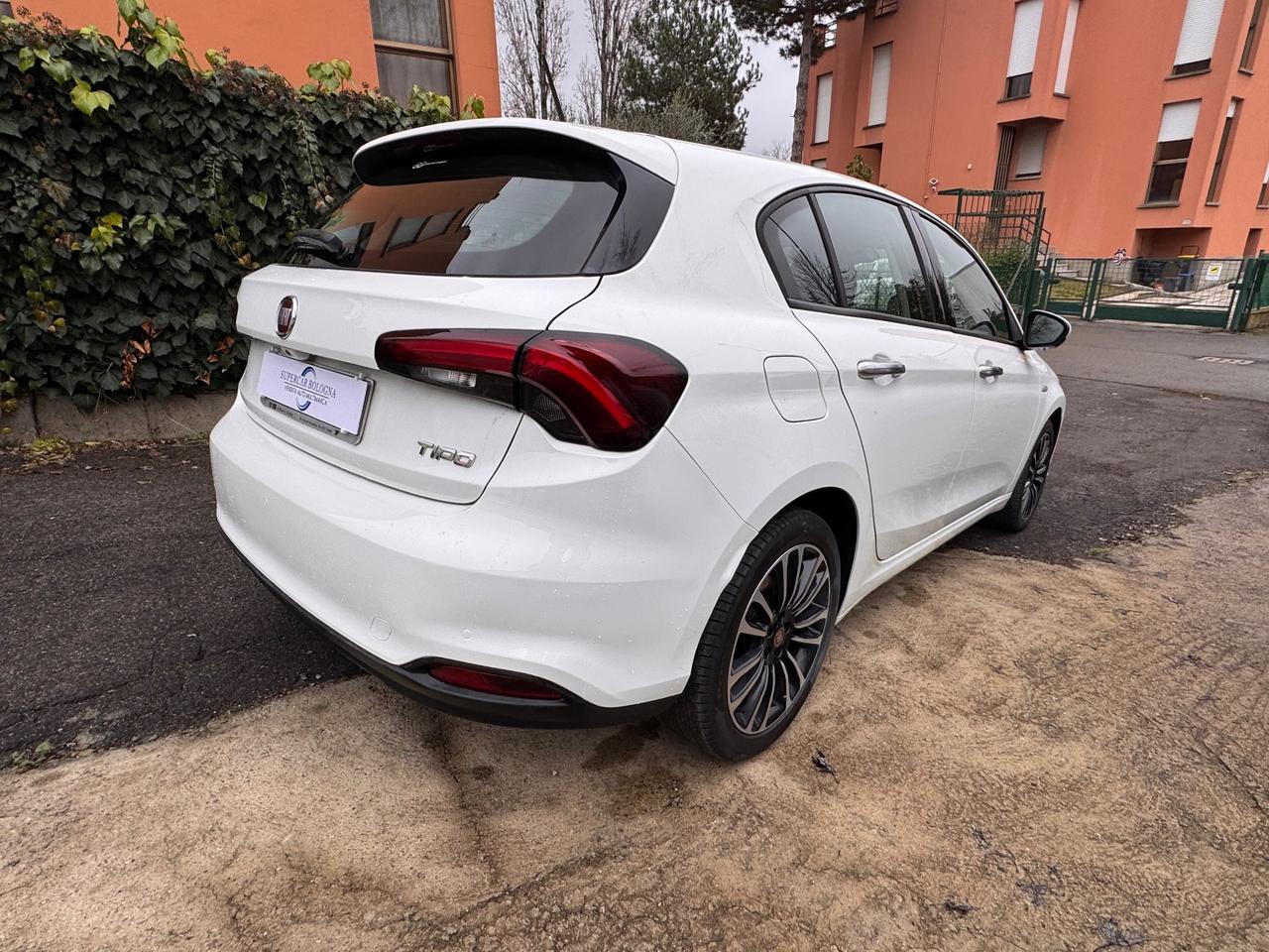Fiat Tipo 1.6 Mjt S&S 5 porte Business