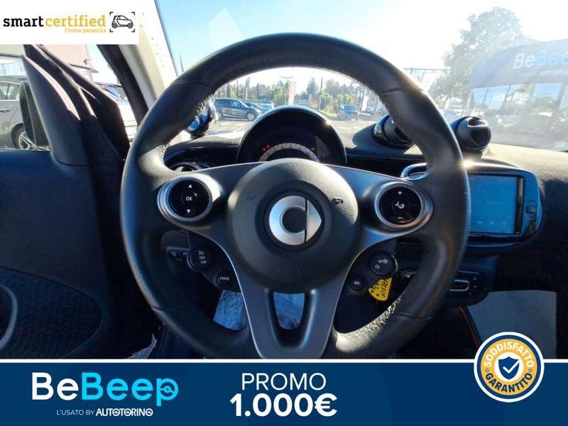 smart fortwo EQ PRIME 4,6KW