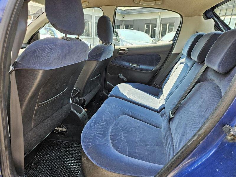 Peugeot 206 206 5p 1.4 hdi