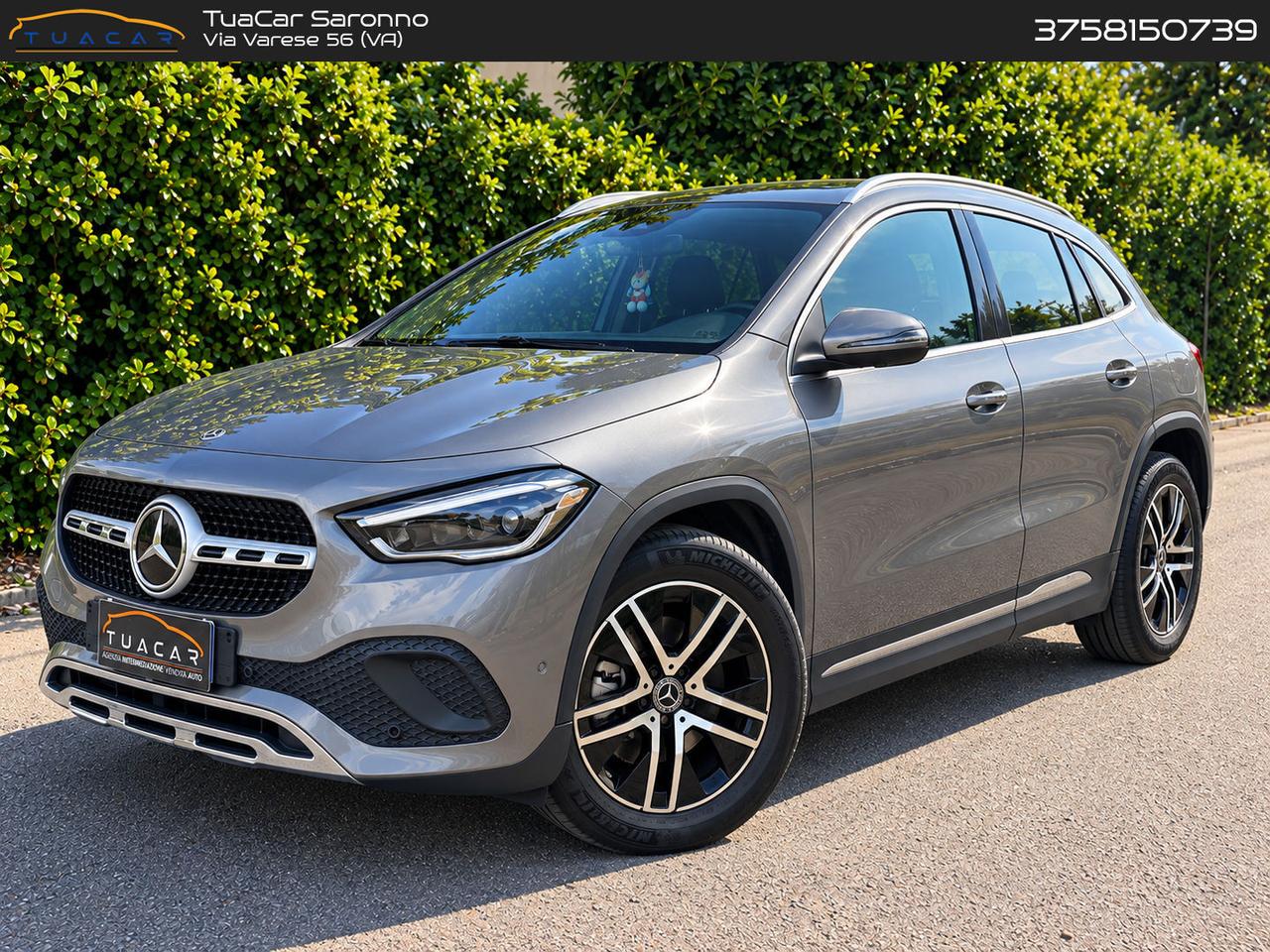 Mercedes-Benz GLA 220 220 d Urban/Progressi #50710