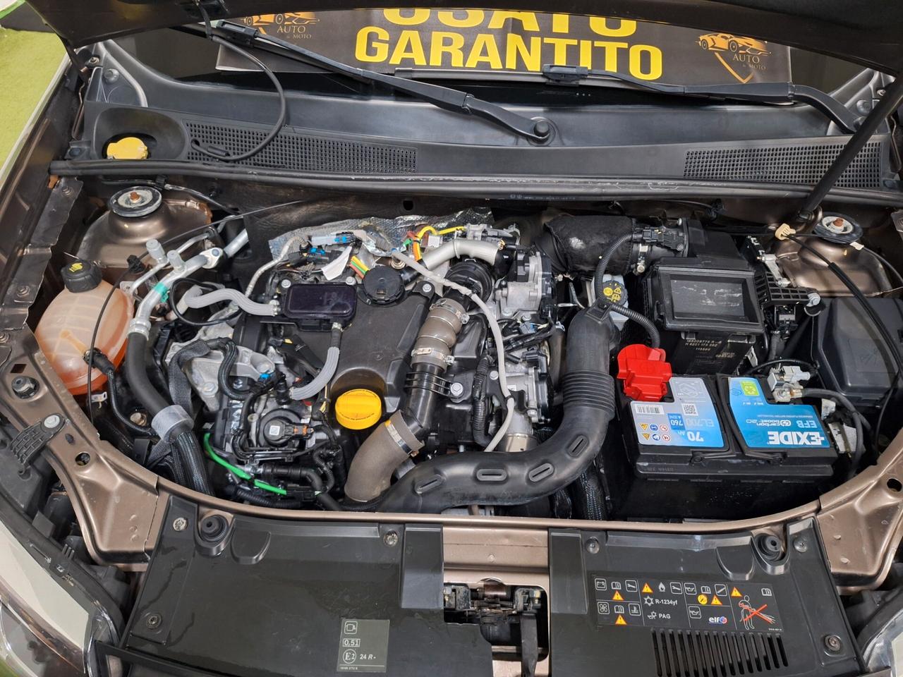 Dacia Sandero Streetway 1.5 Blue dCi 75 CV S&S Comfort