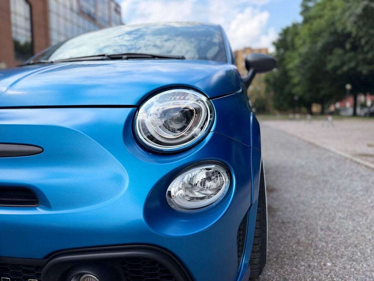 Abarth 695 1.4 t-jet 70th 180cv