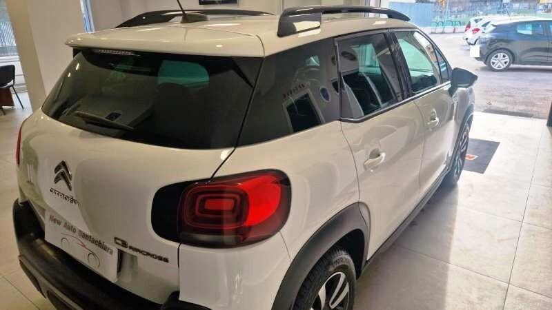 Citroen C3 Aircross BlueHDi 100 CV S&S Shine