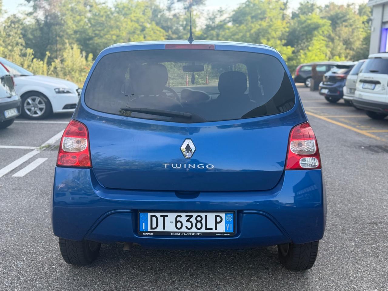 Renault Twingo 1.2 16V Dynamique*Neopatnetati*Cerchi*