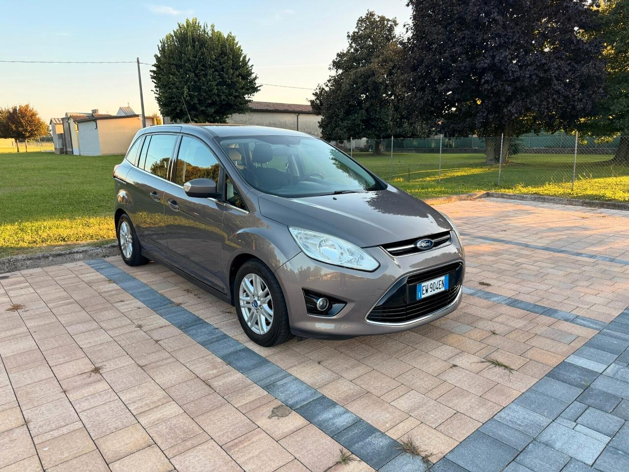Ford C-Max C-Max7 1.6 TDCi 115CV Titanium 7posti