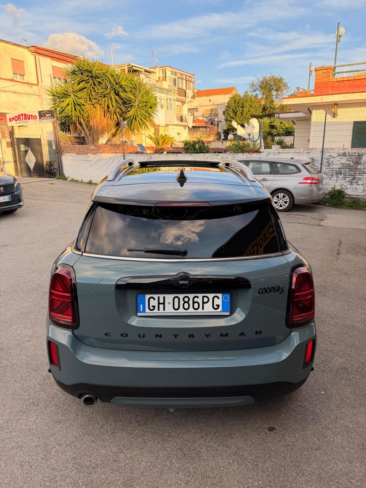 Mini Cooper Countryman 1.5 SE Yours ALL4