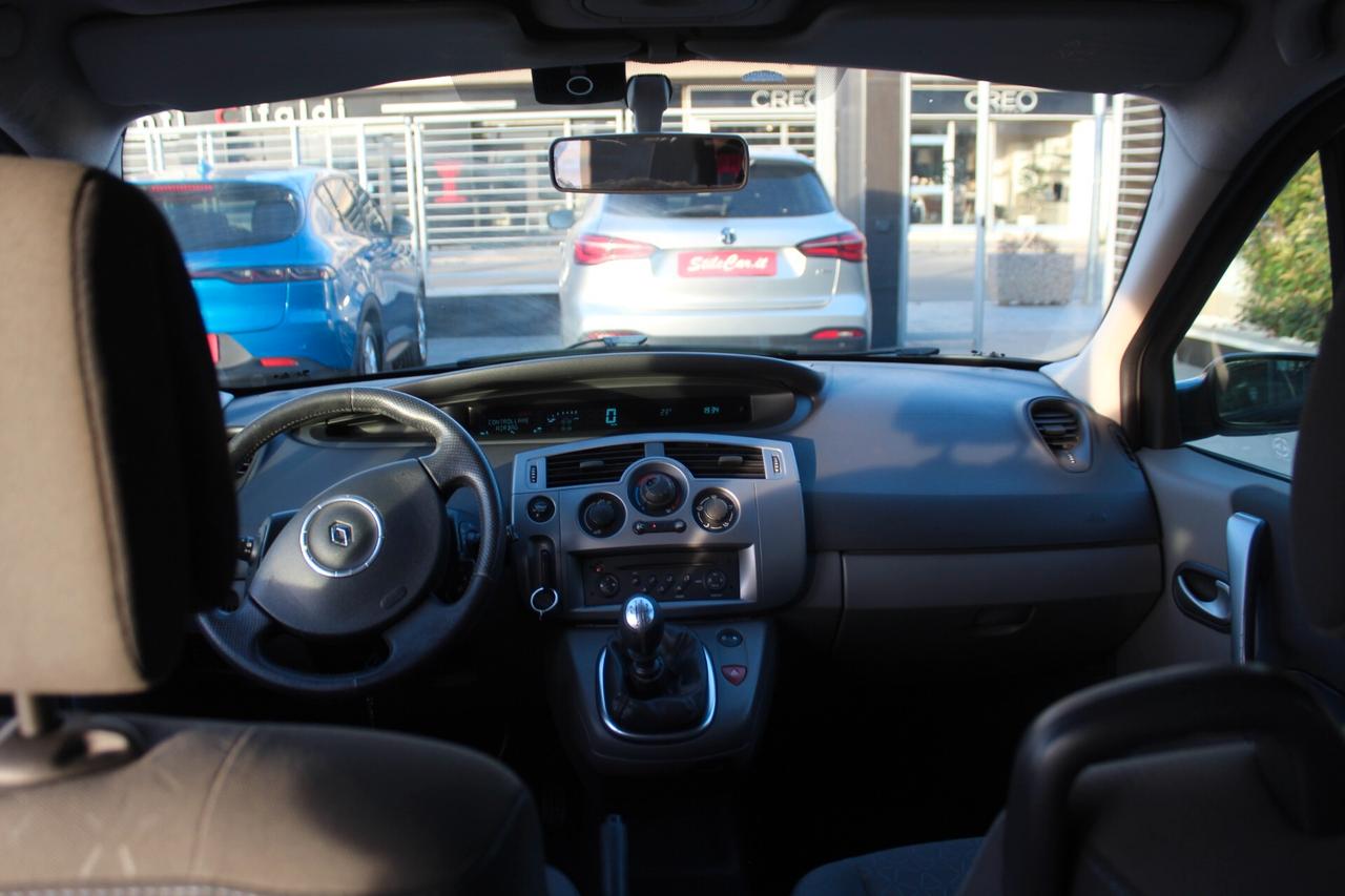 Renault Scenic Scénic 1.5 dCi/105CV Serie Speciale Dynamique