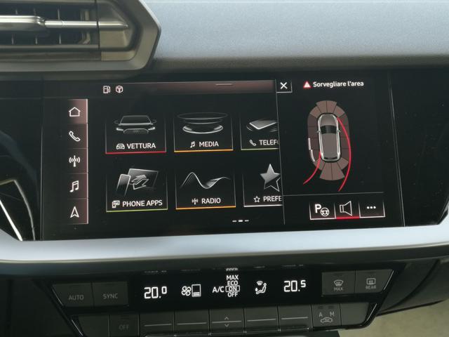 AUDI A3 SPB 30 TFSI MHEV S tronic Business Advanced