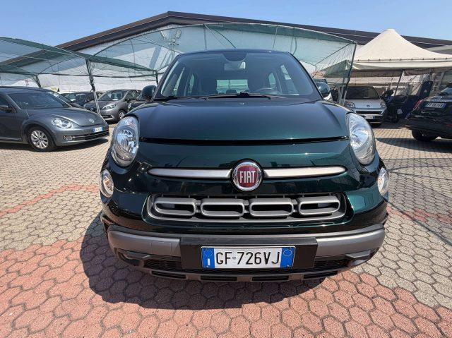 FIAT 500L 500L Cross Cross 1.4 s gpl
