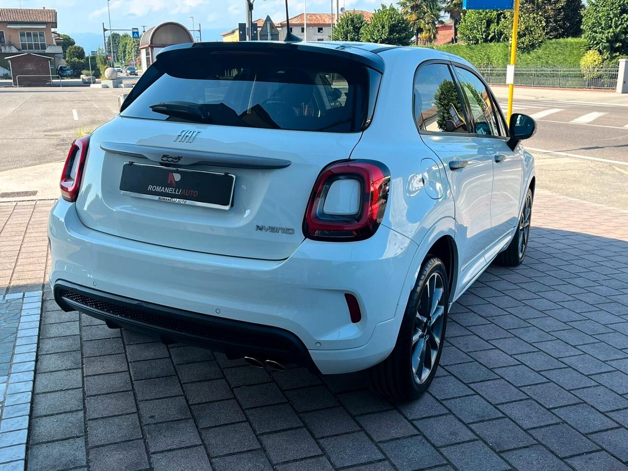 Fiat 500X 1.5 T4 Hybrid 130 CV DCT Sport