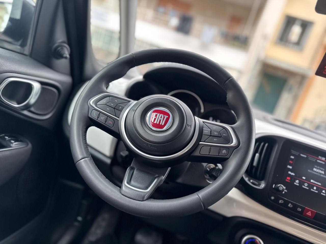 Fiat 500L 1.3 Multijet 95 CV Dualogic Mirror