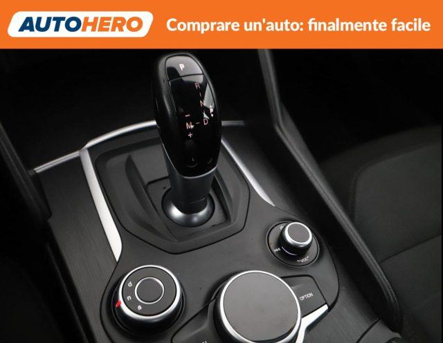 ALFA ROMEO Giulia 2.2 Turbodiesel 150 CV AT8