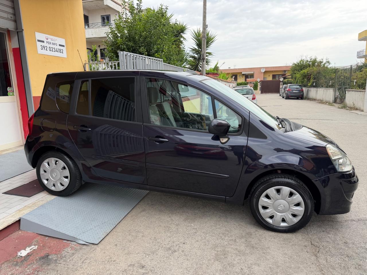 Renault Modus Grand 1.2 16V Dynamique