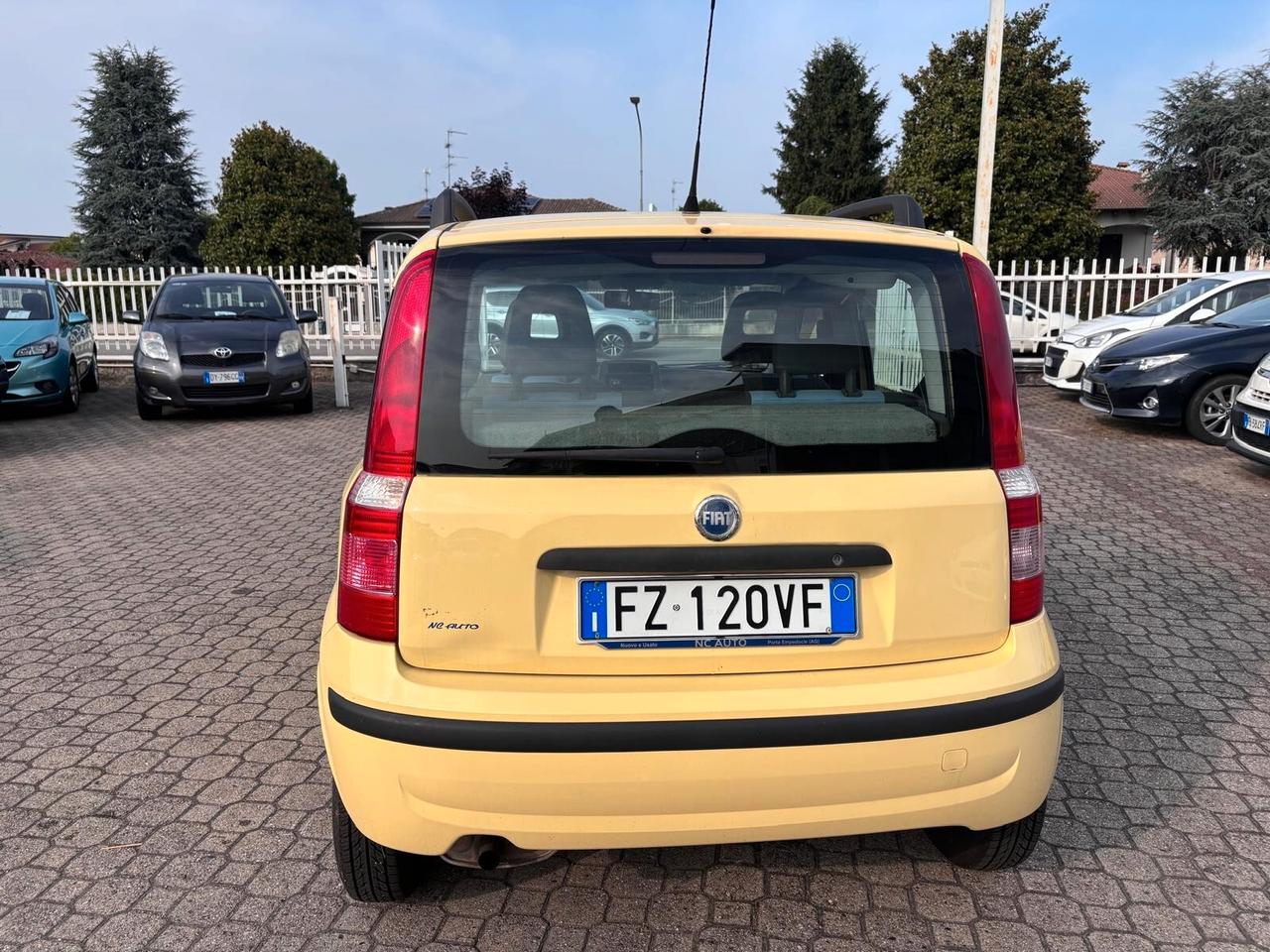 Fiat Panda 1.2 Alessi