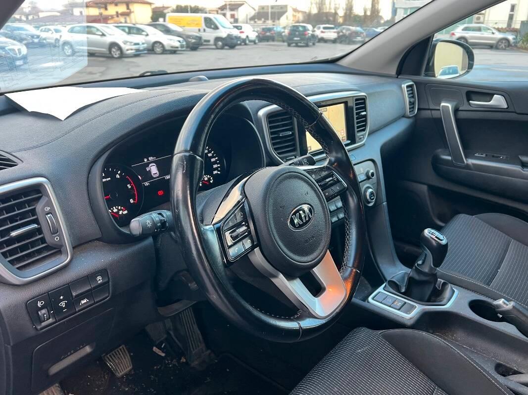 Kia Sportage 1.6 crdi Business Class Adas Pack 2wd 115cv