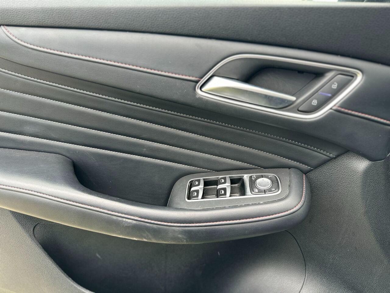 MG HS I - HS 1.5 t Luxury