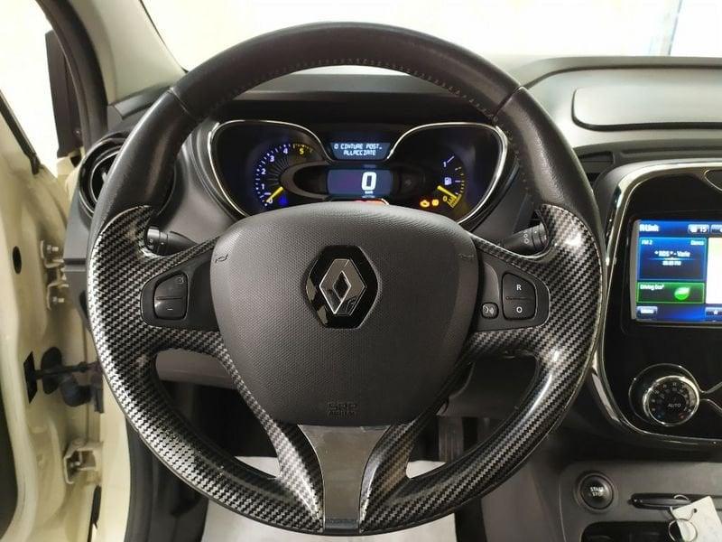 Renault Captur 1.5 dci Excite 90cv