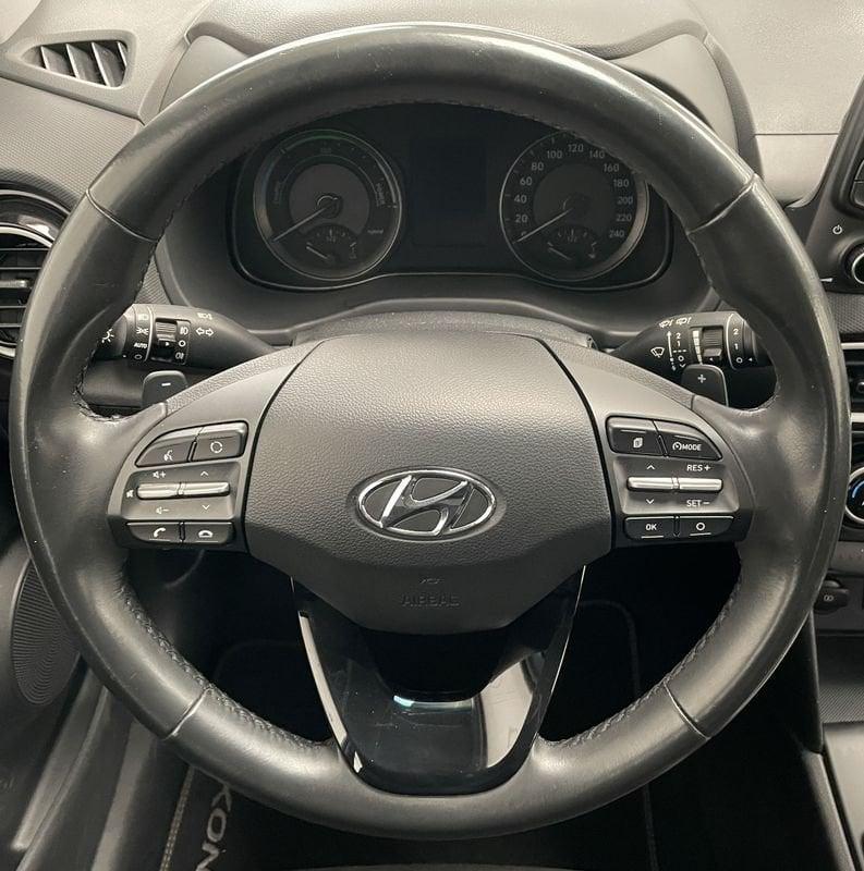 Hyundai Kona Kona HEV 1.6 DCT XPrime