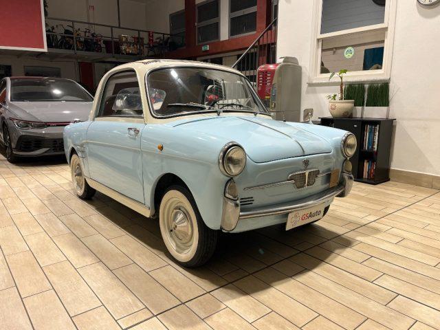 AUTOBIANCHI Bianchina TRASFORMABILE