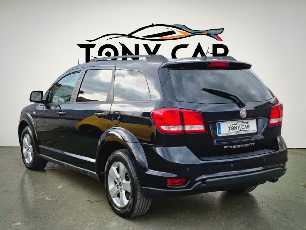 FIAT FREEMONT 7POSTI 130MILA KM TETTO PAN - 2013