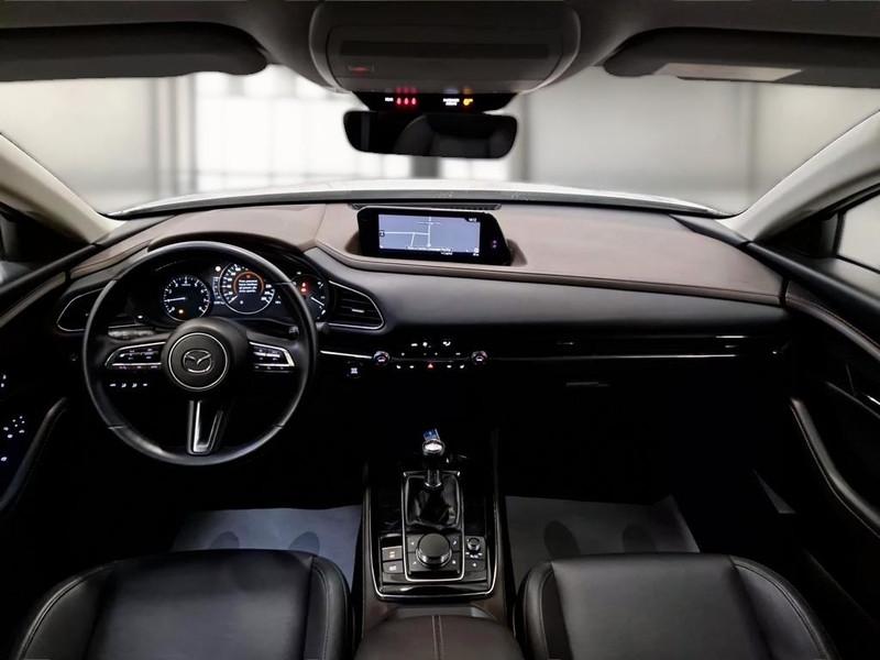 MAZDA CX-30 2.0L Skyactiv-G 122cv M Hybrid Exclusive
