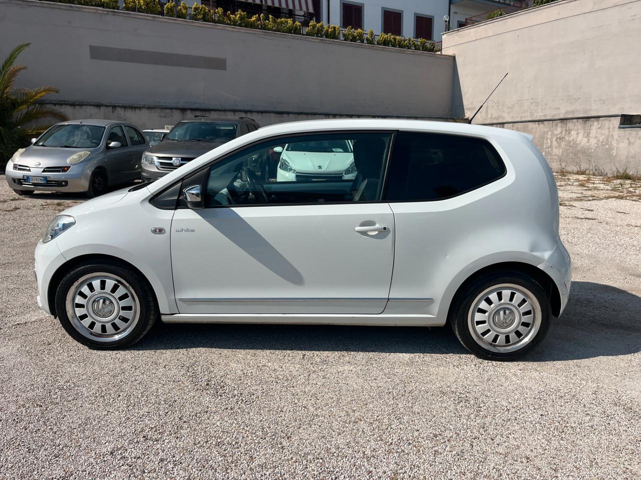 Volkswagen up! 1.0 75 CV 3p. high ASG