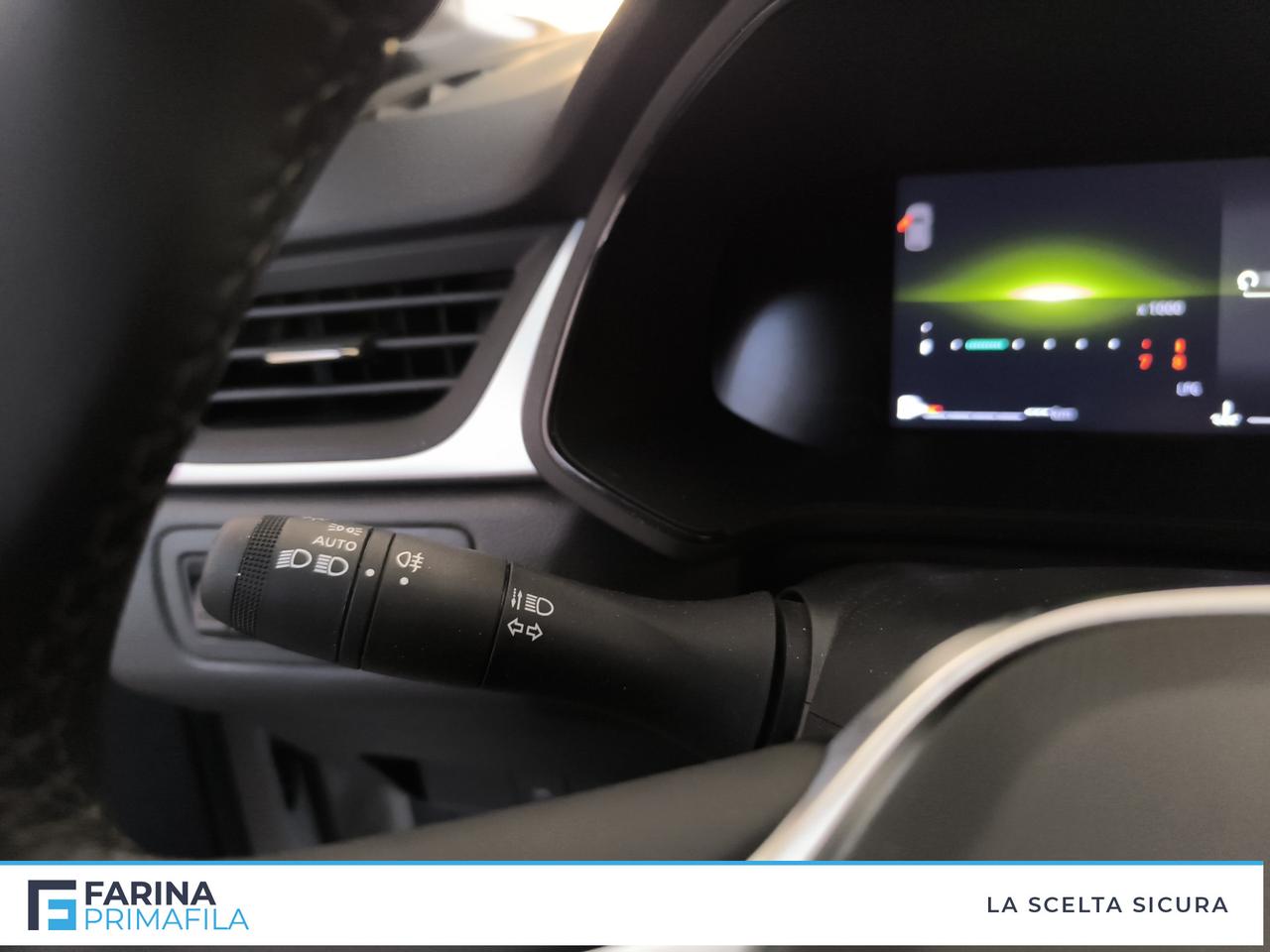 RENAULT Captur II 2024 - Captur 1.0 eco-g Evolution 100cv
