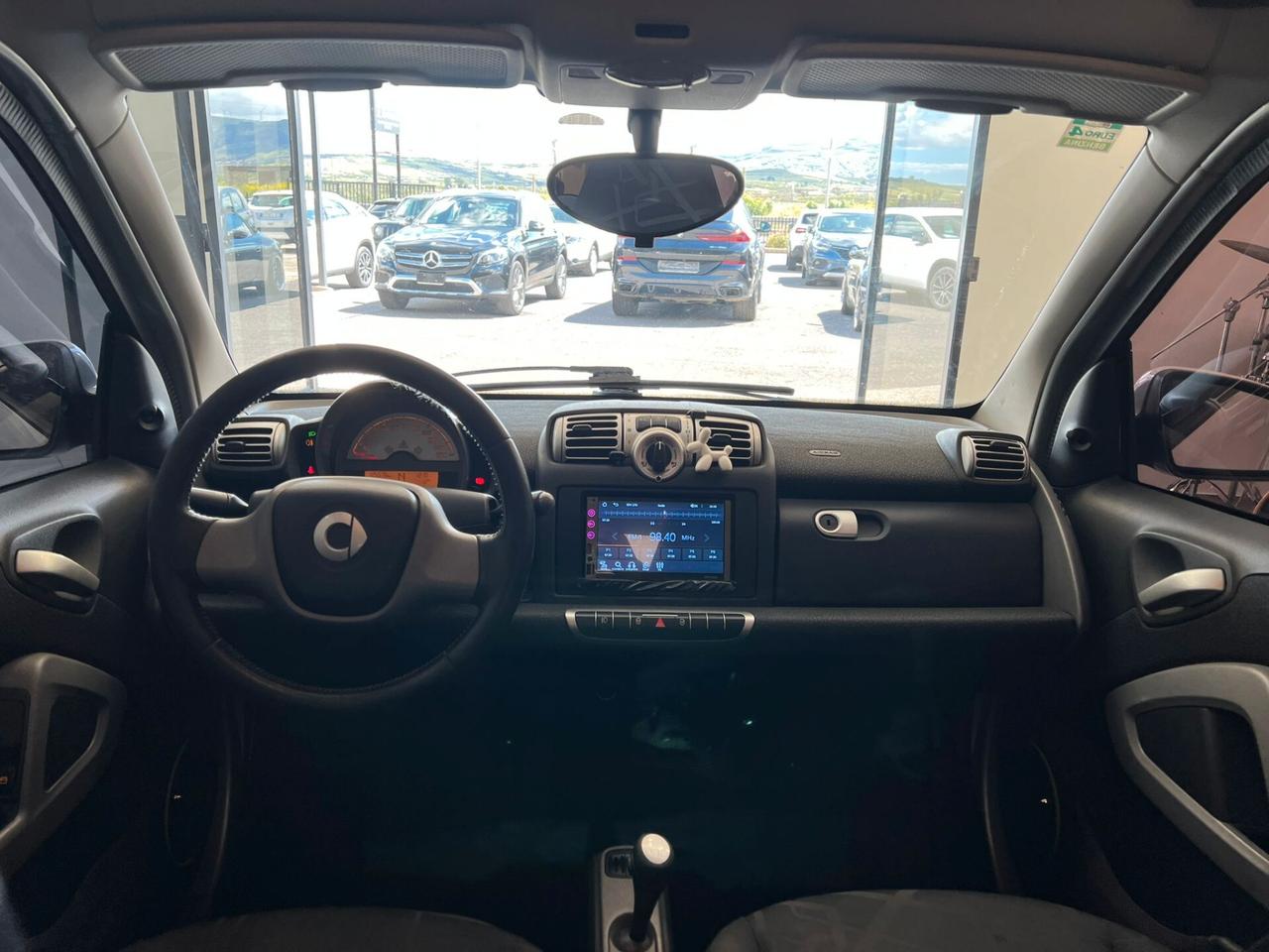 Smart ForTwo 1.0 Coupé passion 2009