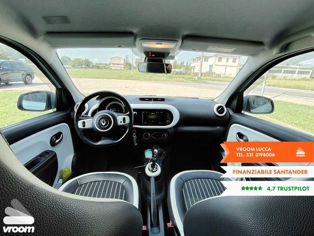 RENAULT Twingo El.(2020-23) Twingo Electric Intens