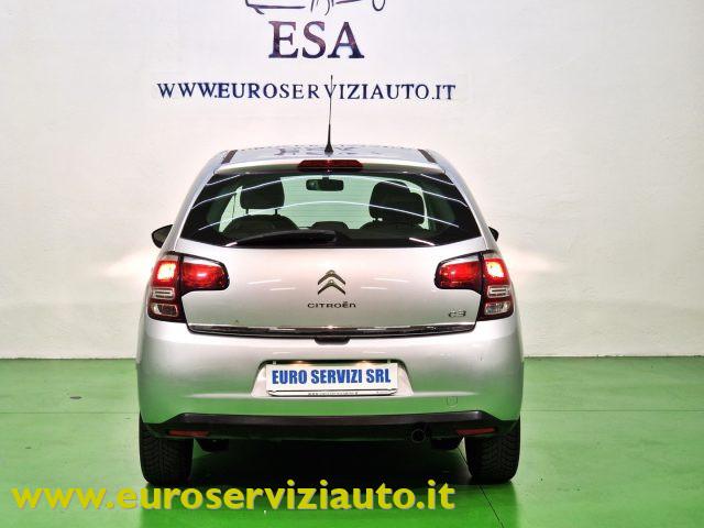 CITROEN C3 BlueHDi Selection