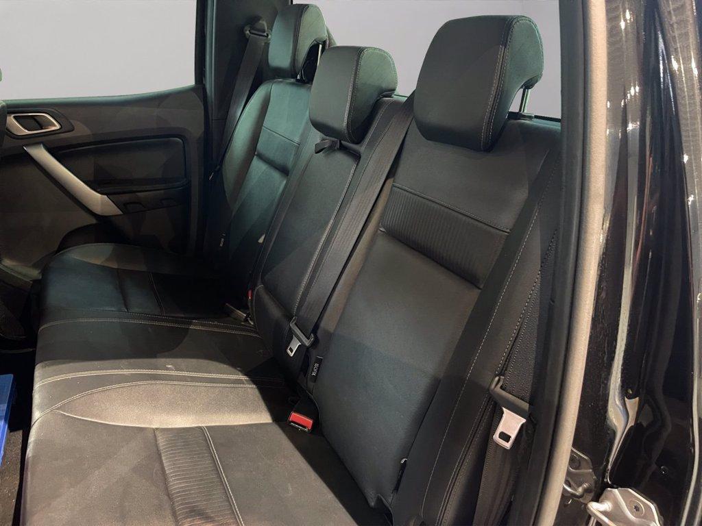FORD Ranger 2.0 ecoblue double cab Limited 170cv auto del 2021