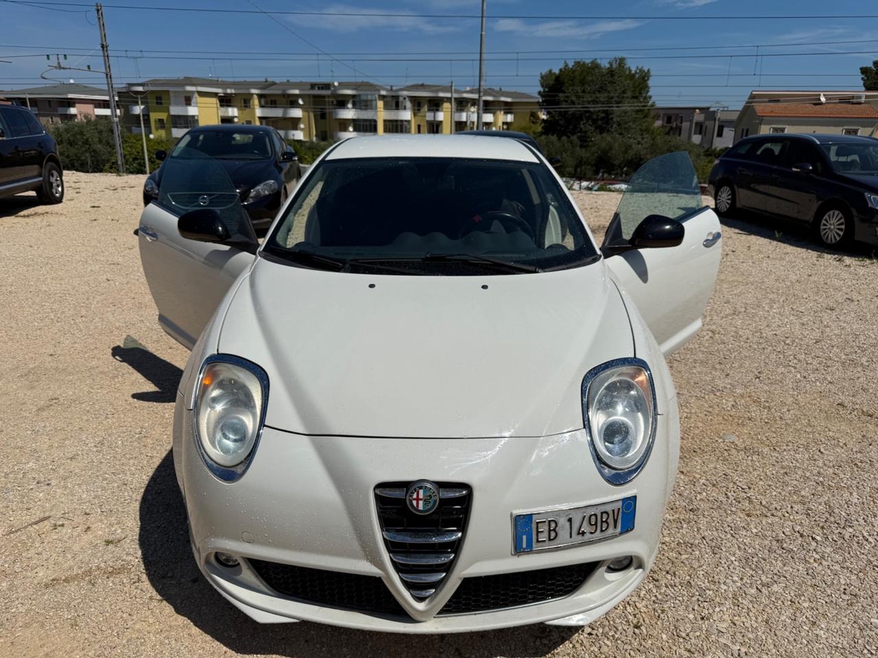 Alfa Romeo MiTo 1.3 JTDm-2 95 CV PERMUTE