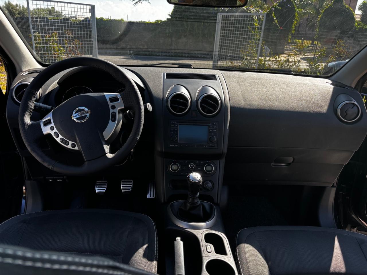 Nissan Qashqai 1.5 dCi DPF n-tec