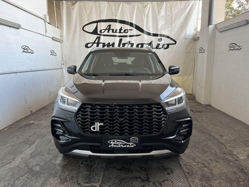 DR AUTOMOBILES DR-5-0 1.5 BIFUEL GPL TUA DA 169,00 AL MESE