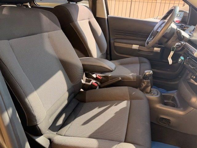 CITROEN C4 Cactus PureTech 110 S&S Shine