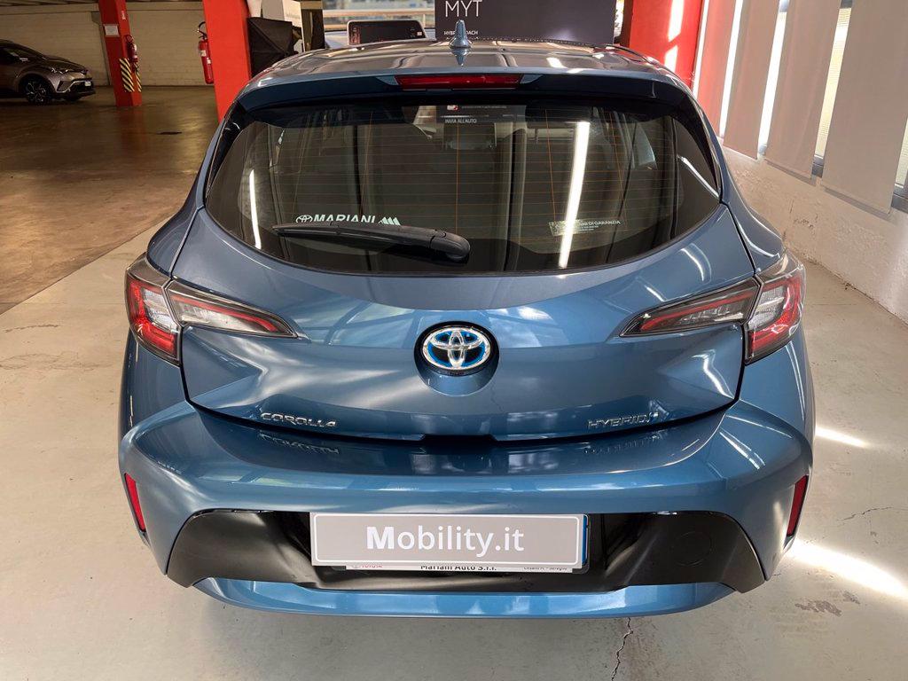 TOYOTA Corolla 1.8h Active cvt del 2020