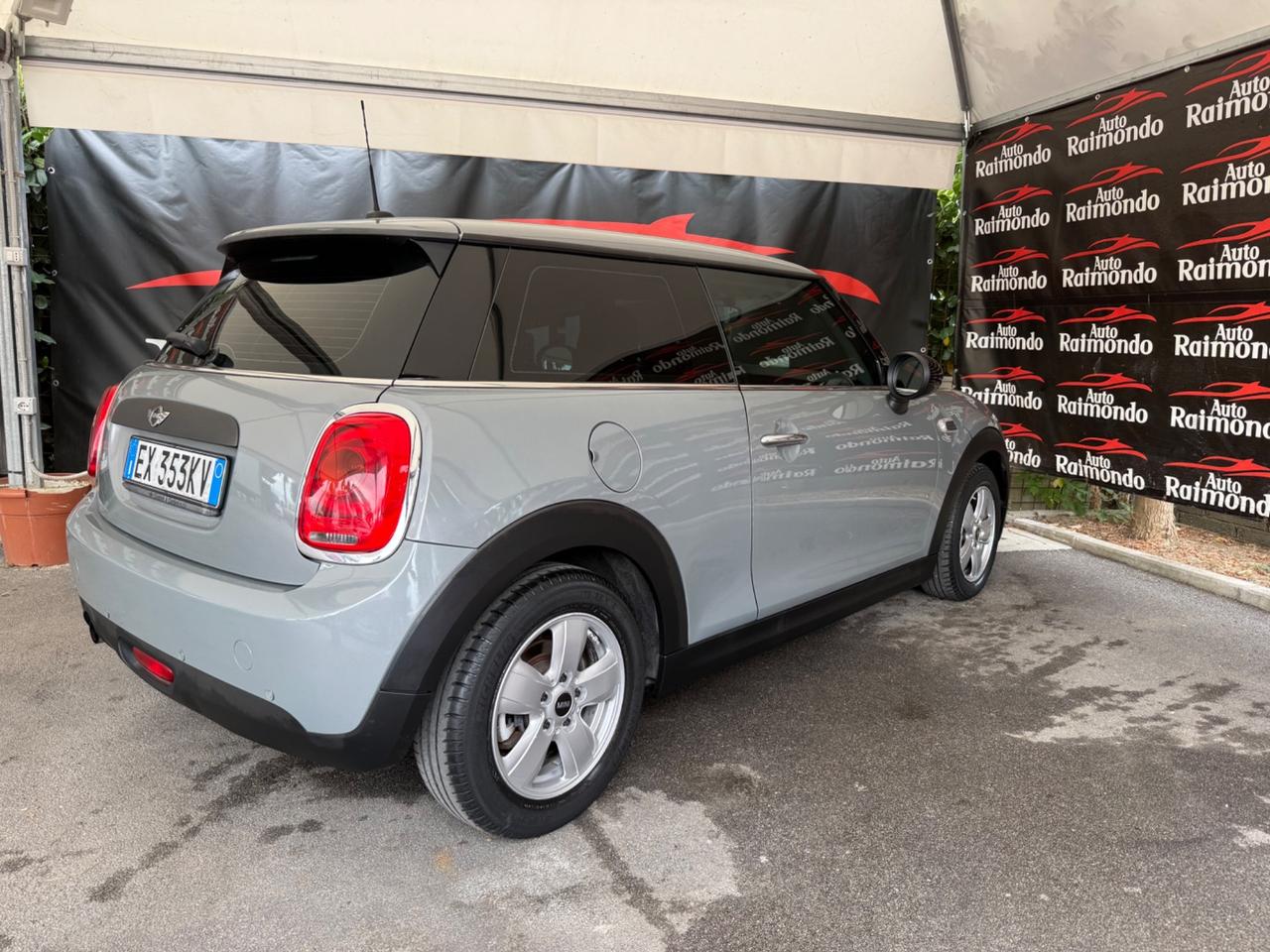 Mini Cooper 1.2 Benzina 75 CV