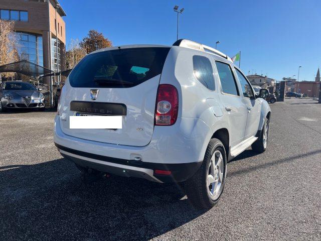 DACIA Duster 1.5 dCi 90CV 4x4 Lauréate GANCIO TRAINO