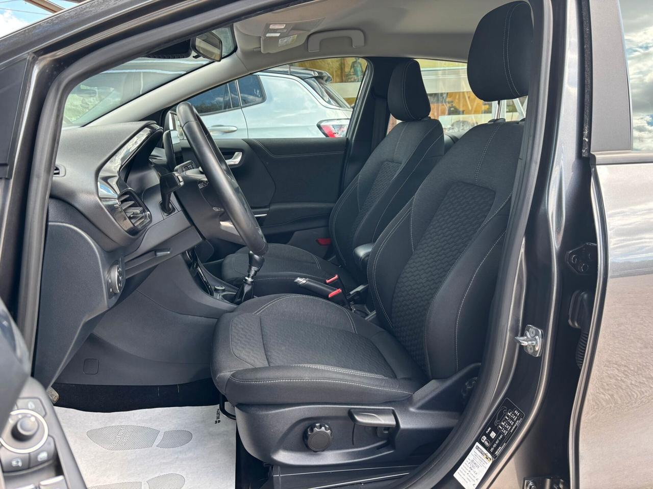 FORD PUMA 1.0 ECOBOOST TITANIUM - 2022