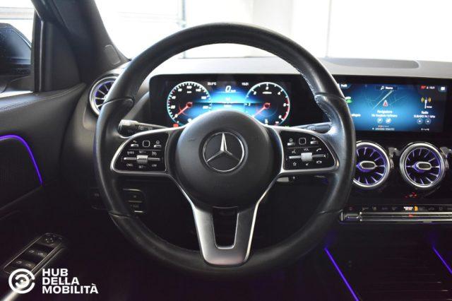 MERCEDES-BENZ GLA 180 d Automatic Sport Plus