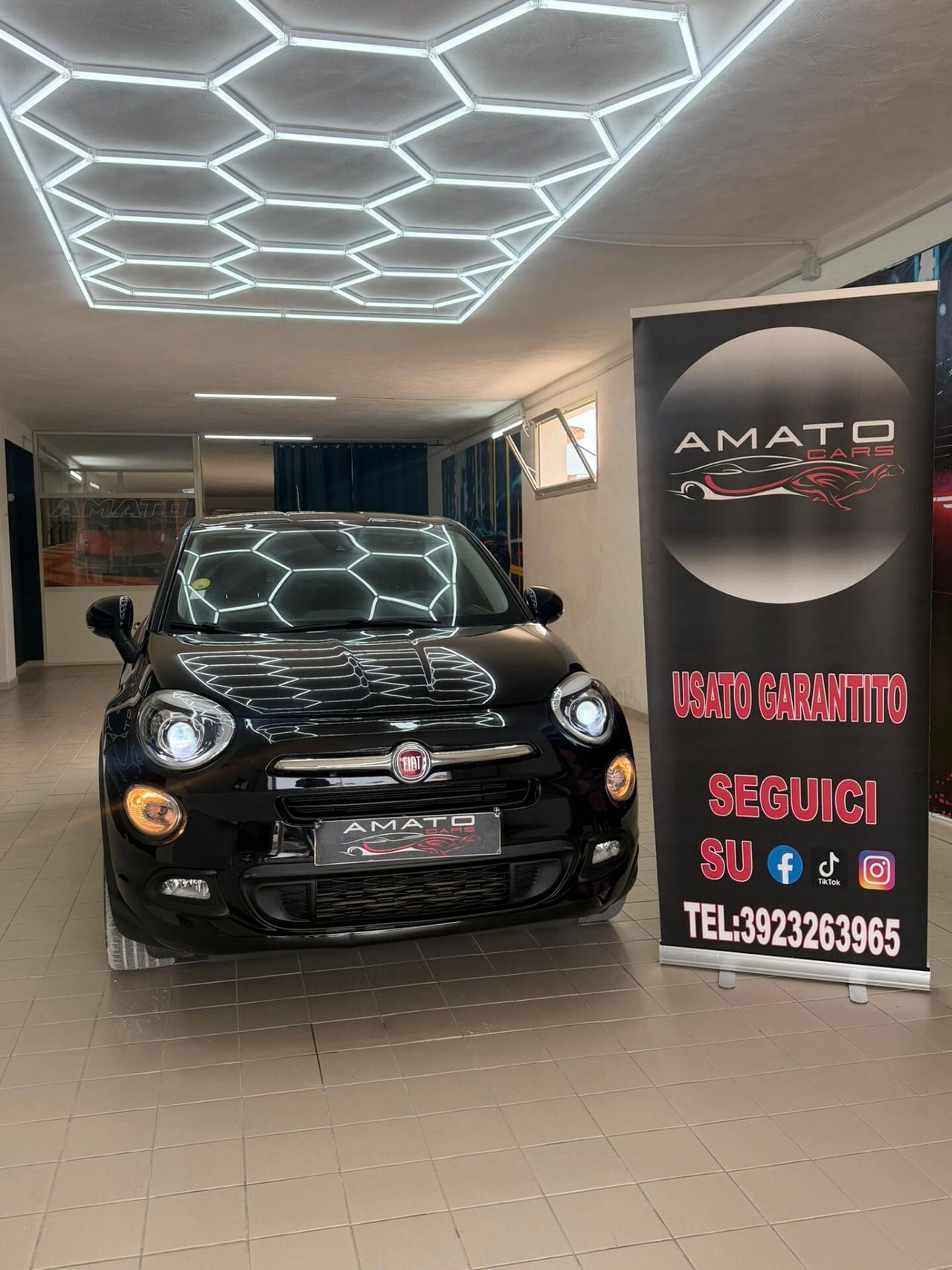 Fiat 500X 1.6 MultiJet 120 CV Lounge