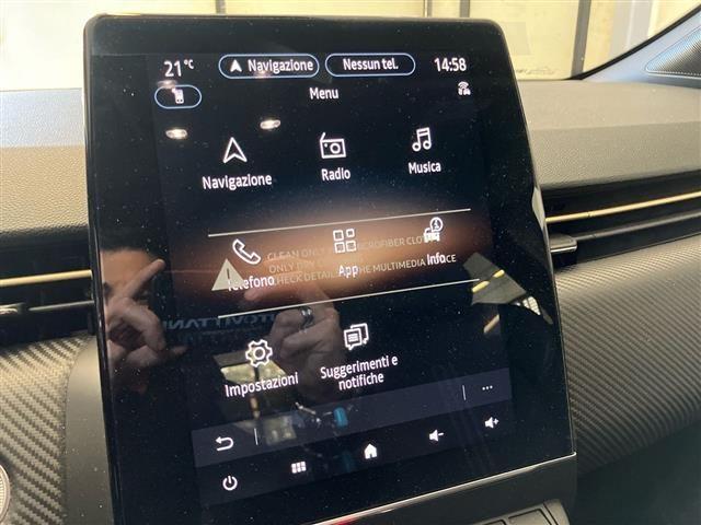 RENAULT Clio 1.6 E-Tech full hybrid E-Tech Engineered 145cv aut