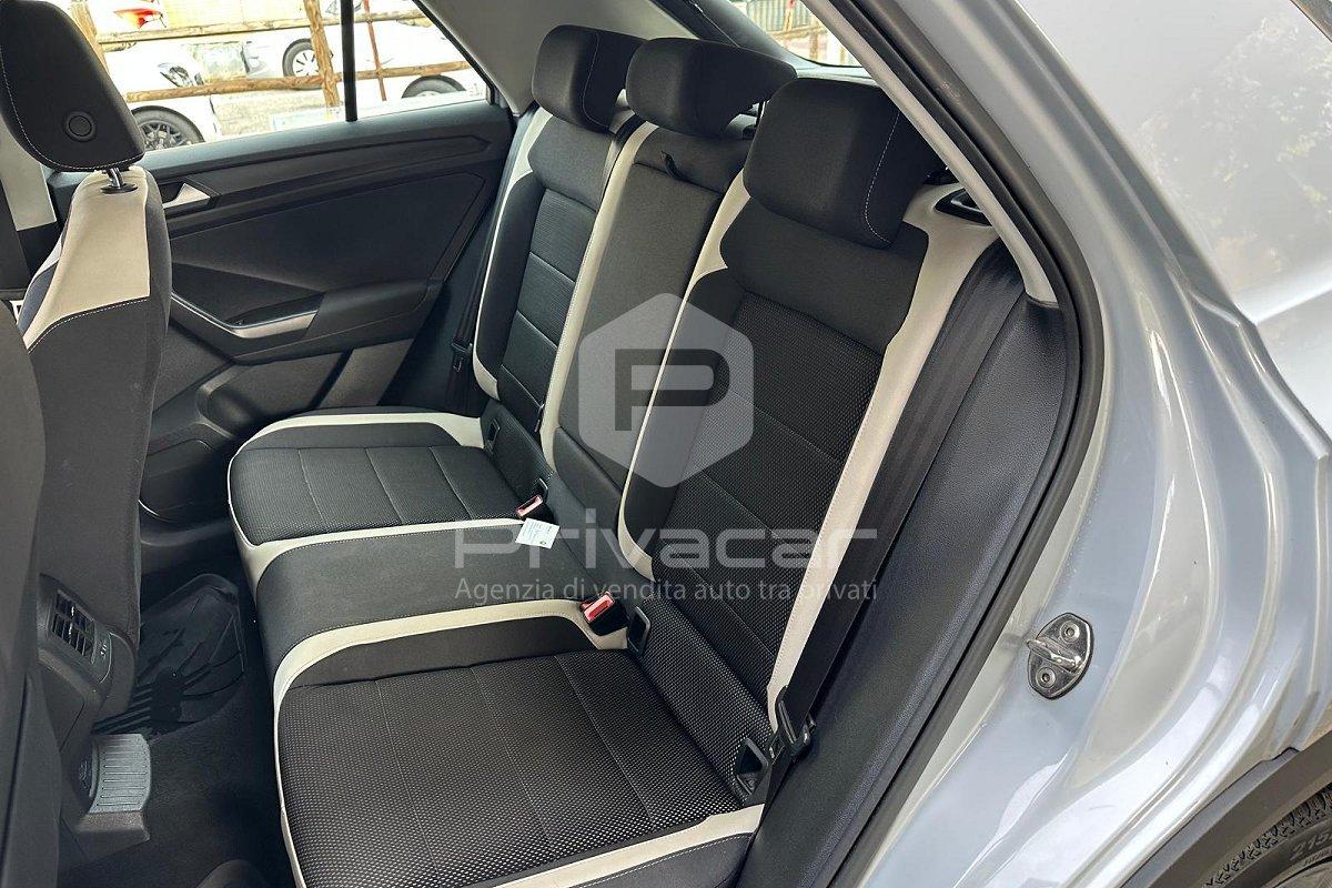 VOLKSWAGEN T-Roc 1.5 TSI ACT Advanced BlueMotion Technology