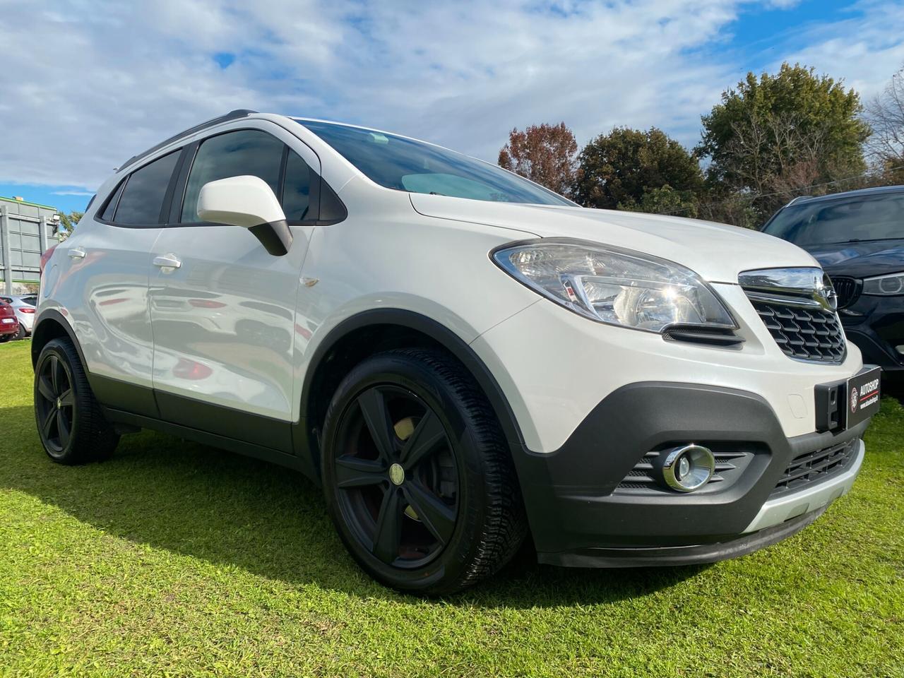 OPEL - Mokka - CDTI Ecotec 130CV 4x2 - NEOPATENTATI - FINANZIABILE - PERMUTE
